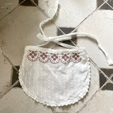 ［OREN］Enzo embroidery apron