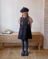 ［ROSETTE］Blanc puff tops