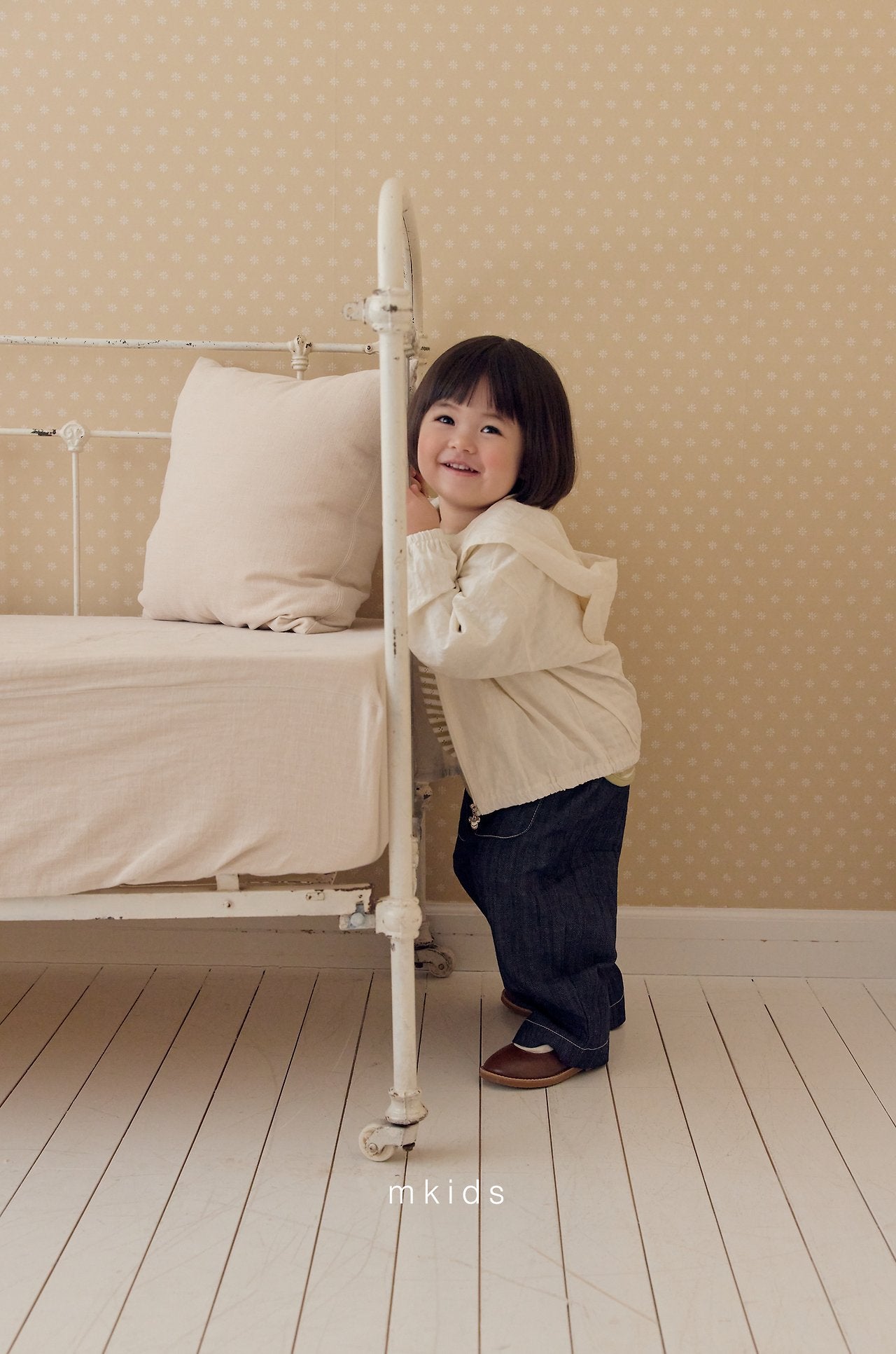 ［mkids］Maron jumper