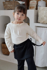 ［bebenine］Essence Frill Tee