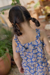 ［OREN］Mellow pleats set up (kids)