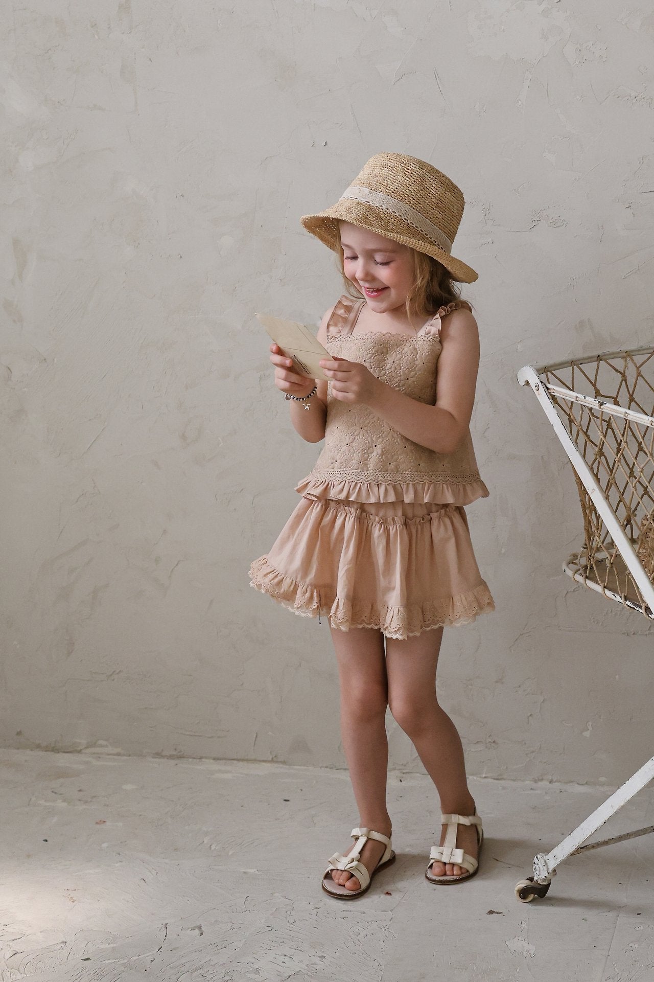 ［FLO］Leah leggings skirt