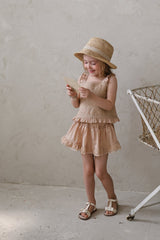 ［FLO］Leah leggings skirt