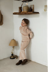 ［perrobebe］Leila puff set up