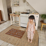 ［merry go round］Smock set