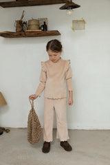 ［perrobebe］Leila puff set up