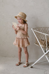 ［FLO］Leah leggings skirt