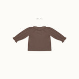 ［bebenine］Windy Blouse