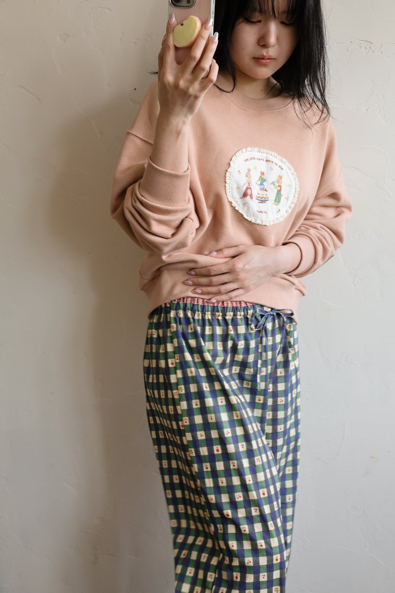 [FLO] Monde pants(adult)