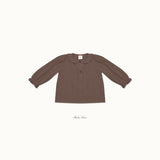 ［bebenine］Windy Blouse