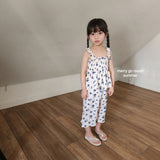 ［merry go round］Smock set