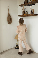 ［perrobebe］Leila puff set up