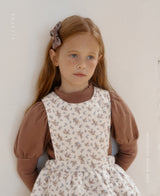 ［ROSETTE］Blanc puff tops