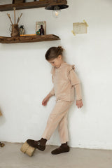 ［perrobebe］Leila puff set up