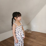 ［merry go round］Smock set