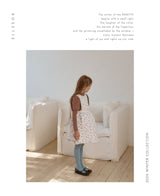 ［ROSETTE］Blanc puff tops