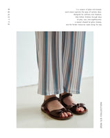 ［ROSETTE］Tei relax pants
