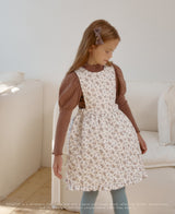 ［ROSETTE］Blanc puff tops