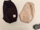 ［valubebe］Patch banding pants (baby & kids)