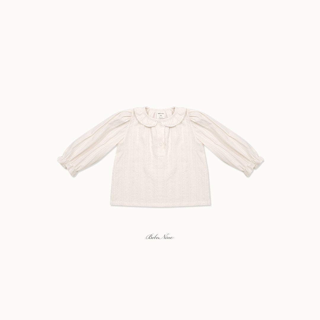 ［bebenine］Windy Blouse