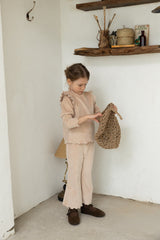 ［perrobebe］Leila puff set up