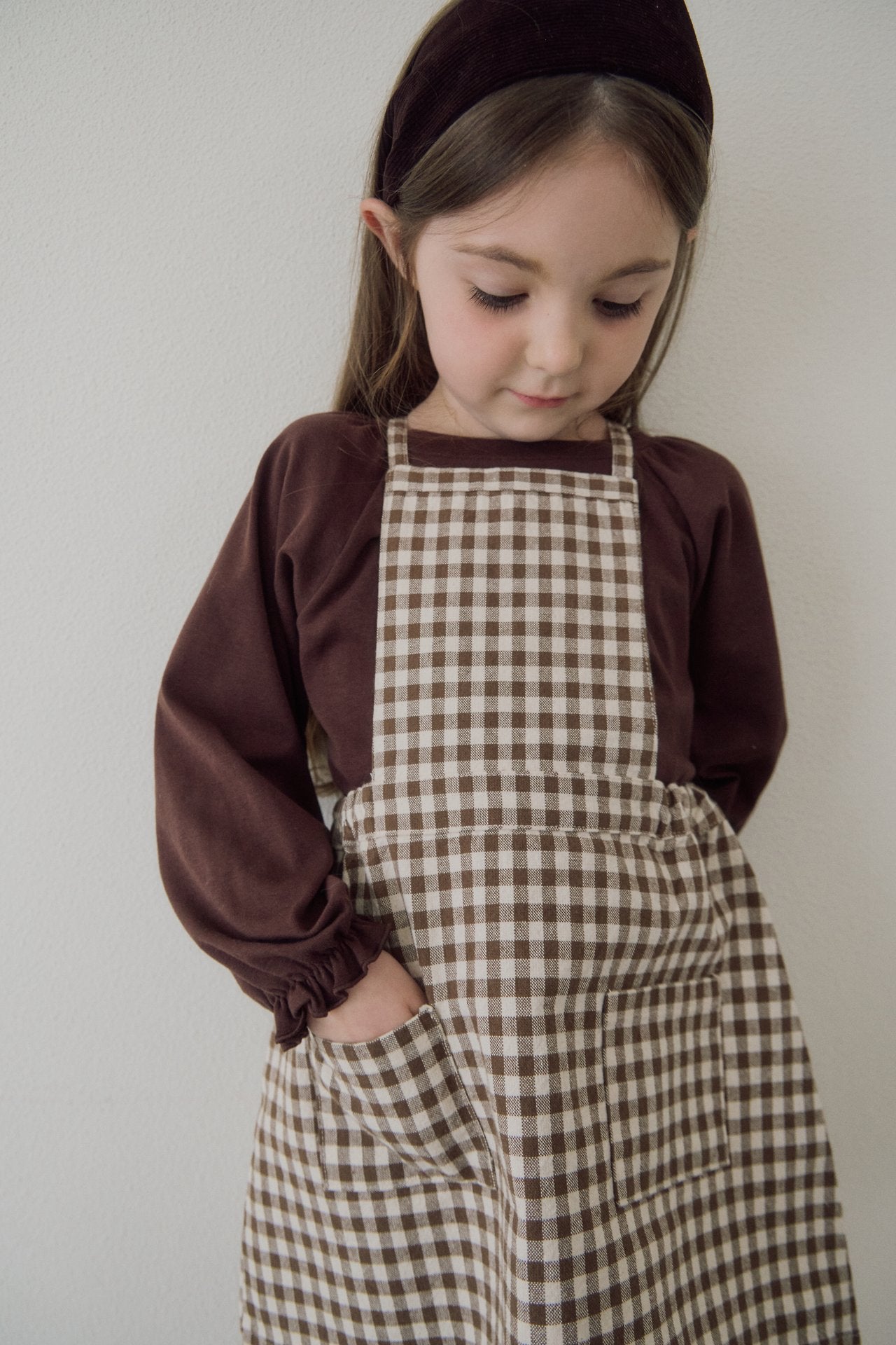 [soye] Candy shirring tee
