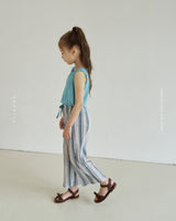 ［ROSETTE］Tei relax pants