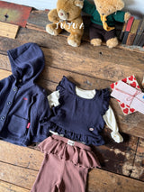 ［jujua］Balloon jogger pants