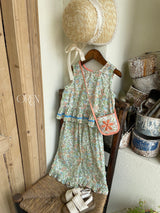 ［OREN］Rosette bohemian bag