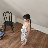 ［merry go round］Smock set