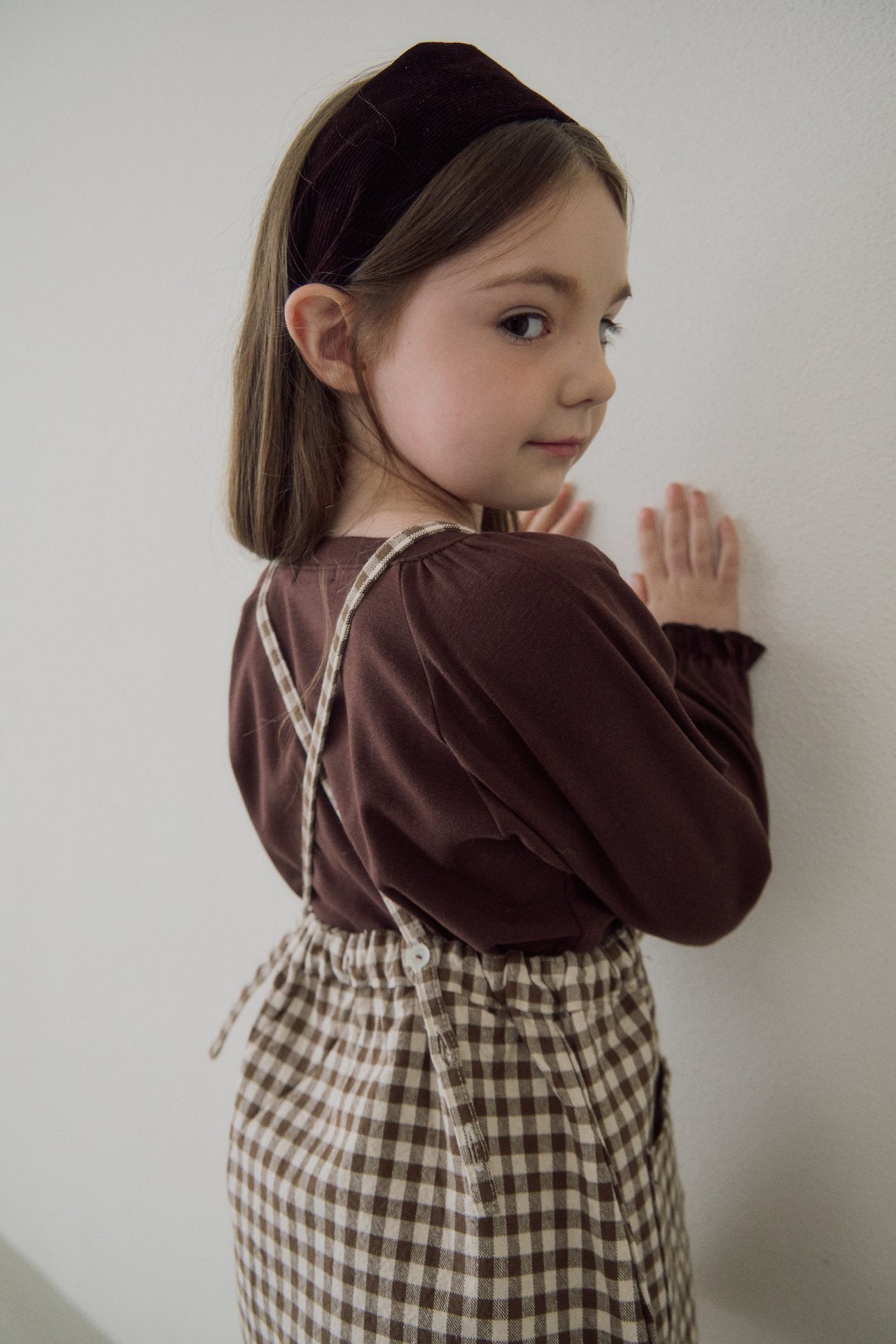 [soye] Candy shirring tee