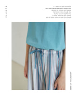 ［ROSETTE］Tei relax pants