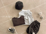 ［valubebe］Patch banding pants (baby & kids)