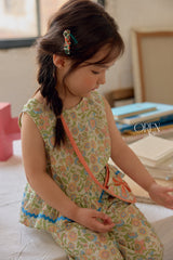 ［OREN］Rosette bohemian bag