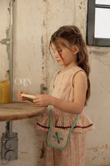 ［OREN］Rosette bohemian bag