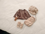 ［valubebe］Patch banding pants (baby & kids)