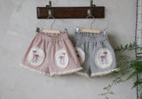 ［FLO］Dear bambi short pants