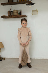 ［perrobebe］Leila puff set up