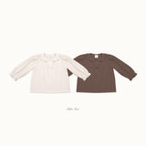 ［bebenine］Windy Blouse