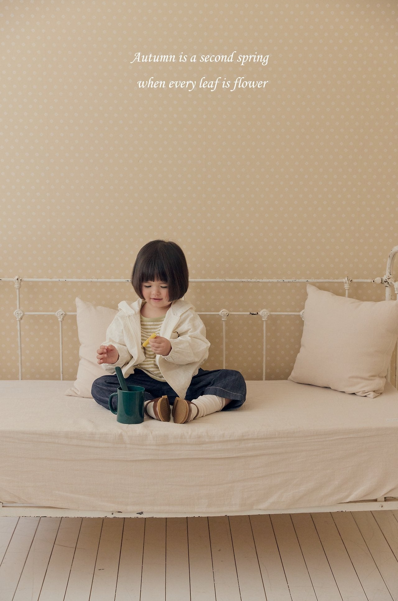 ［mkids］Maron jumper