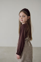 [soye] Candy shirring tee