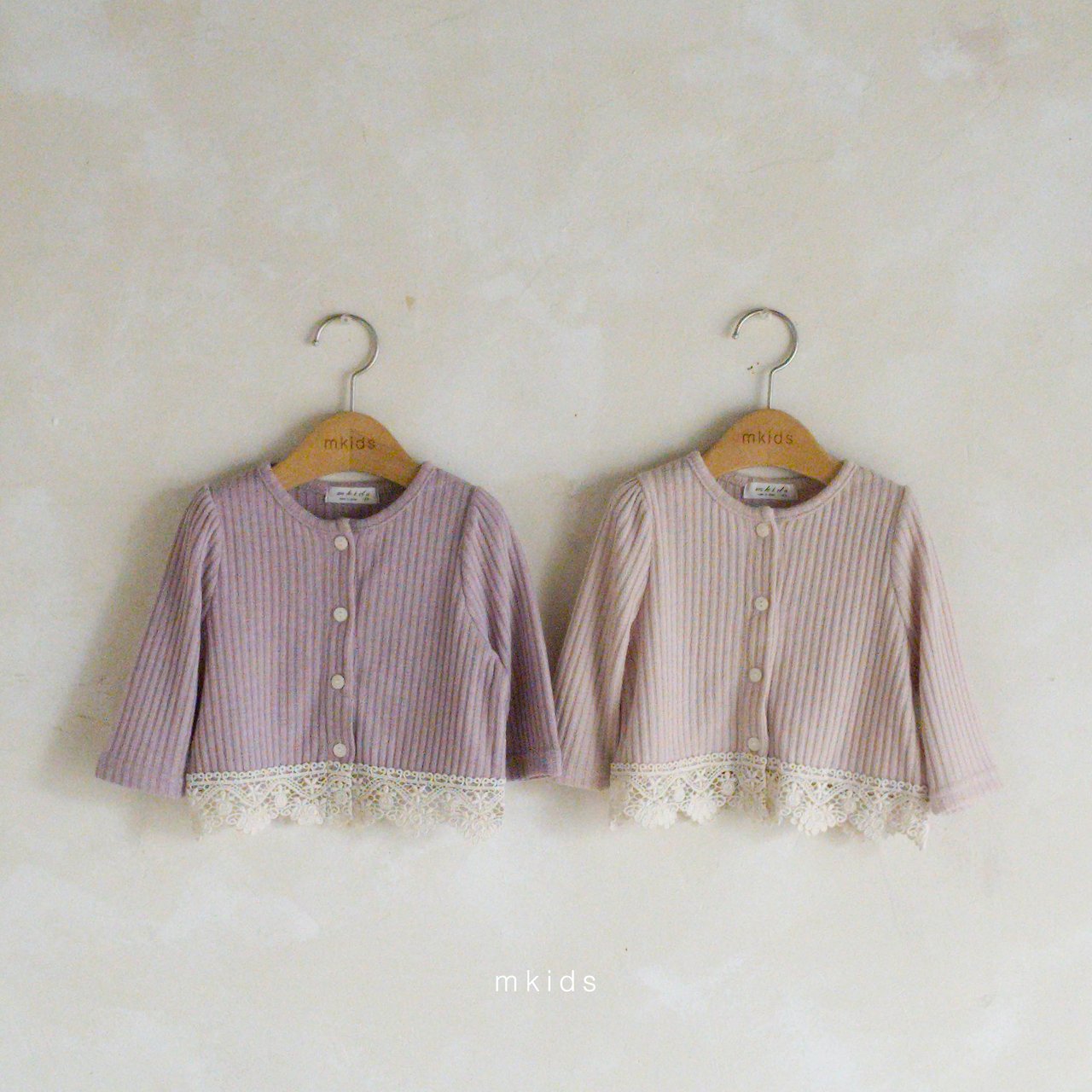 ［mkids］Laura cardigan