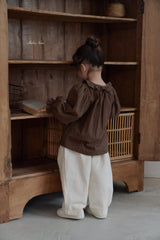 ［bebenine］Windy Blouse