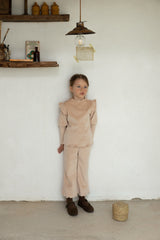 ［perrobebe］Leila puff set up