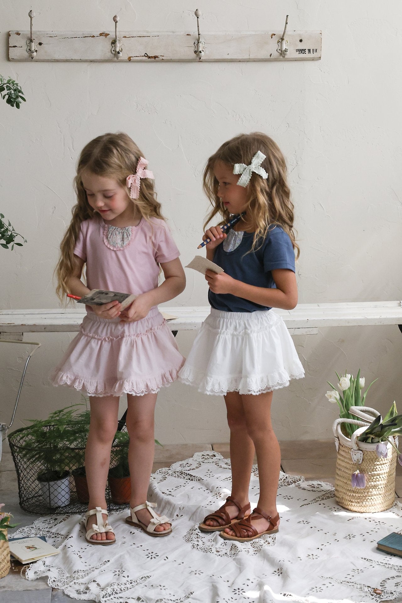 ［FLO］Leah leggings skirt