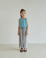［ROSETTE］Tei relax pants