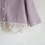 ［mkids］Laura cardigan