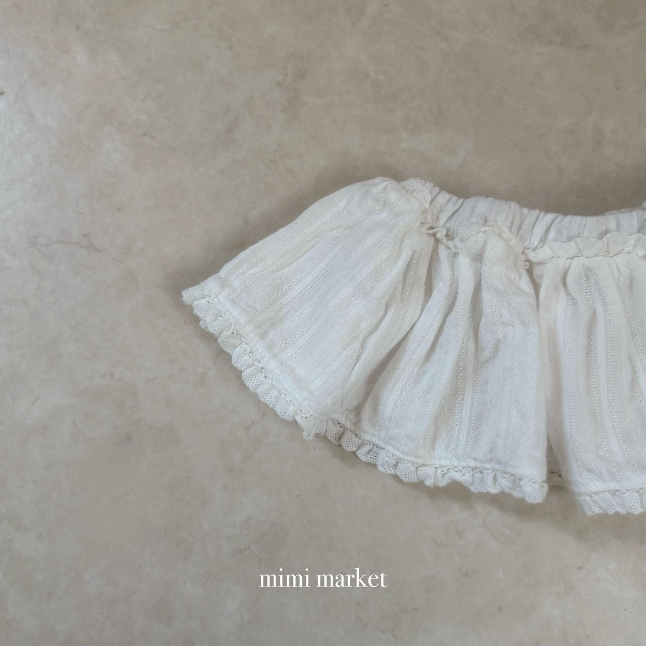 ［mimi market］Tutu skirt