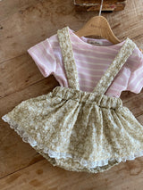 ［Anne shirley］Sophia suspender bloomer skirt