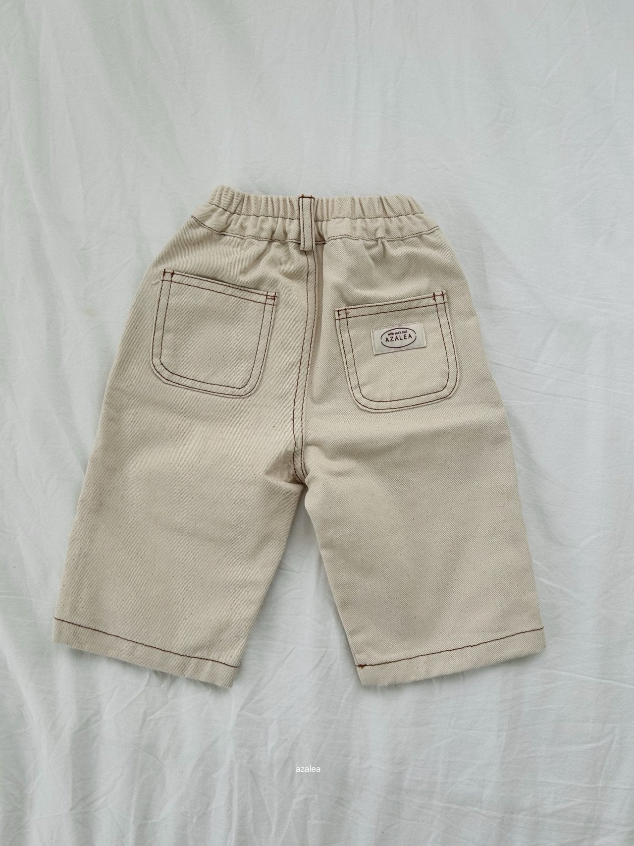 ［azalea］Butter pants (baby)